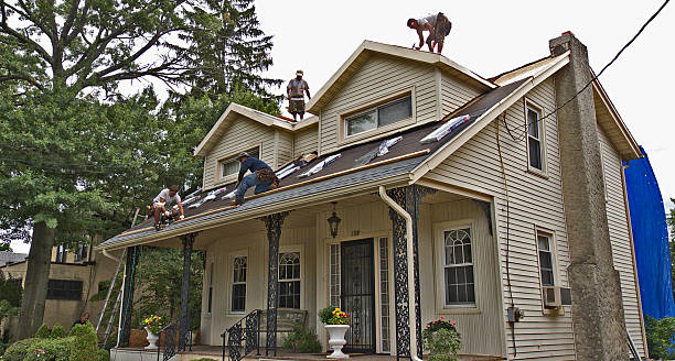 Heating Cable for Roof Installation in Dundee, OR